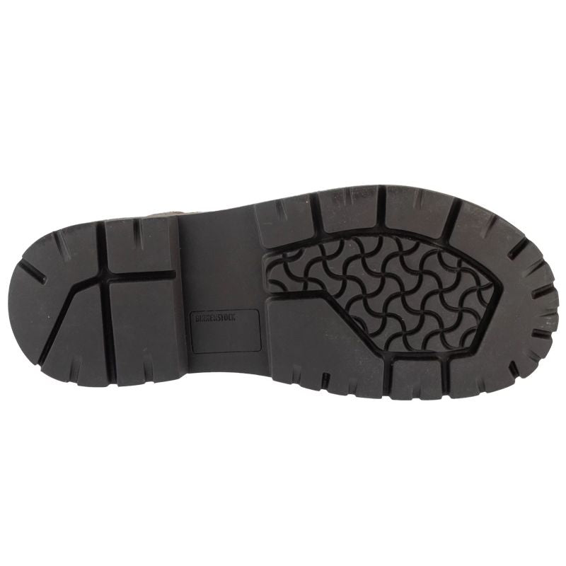 Birkenstock Highwood Lace Mid W 1030784 Brown barna bakancs