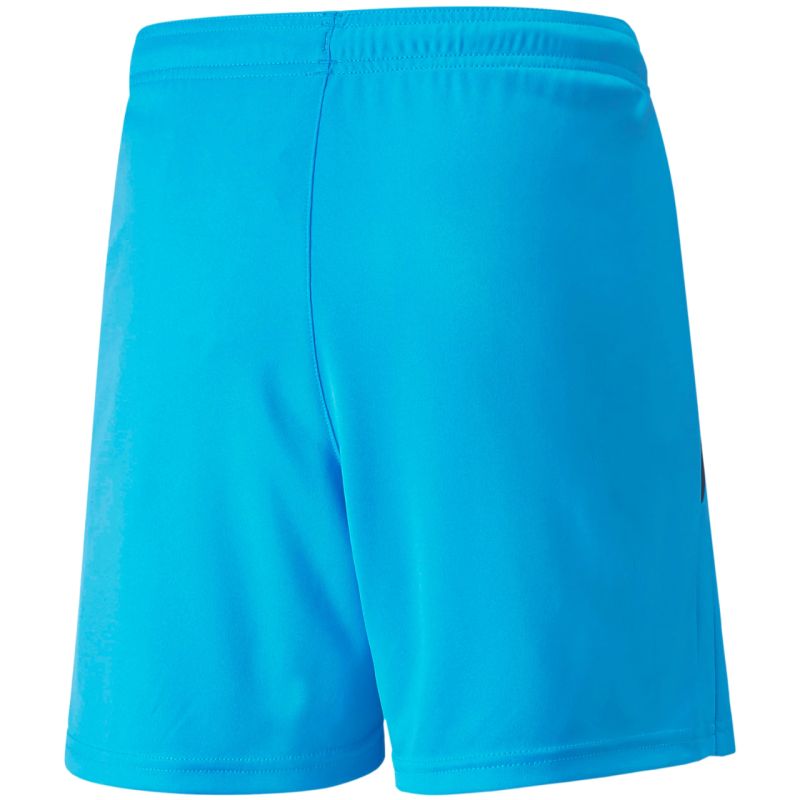 Puma teamLIGA Jr 704931 kék shorts, pants