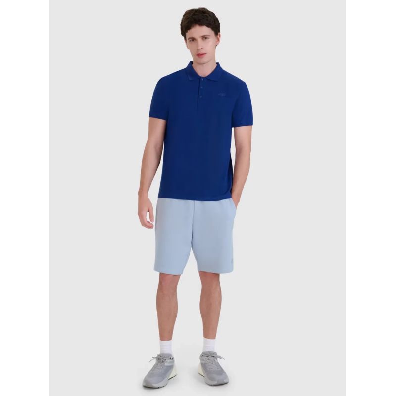4f Polo Shirt M 4fwmm00tptsm366-031s