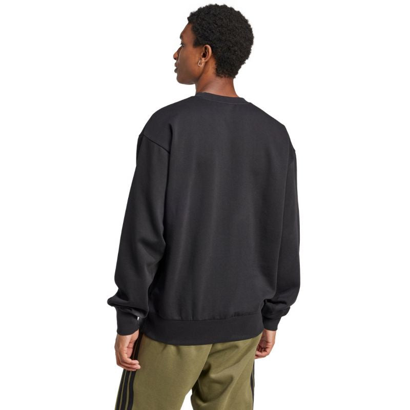 adidas Essentials Feelcozy Fleece M sweatshirt JE3794 Pulóver