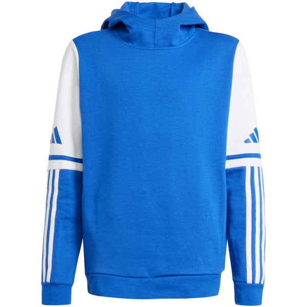 Adidas Squadra 25 Sweat Hoody Jr JD4806 Kapucnis pulóver