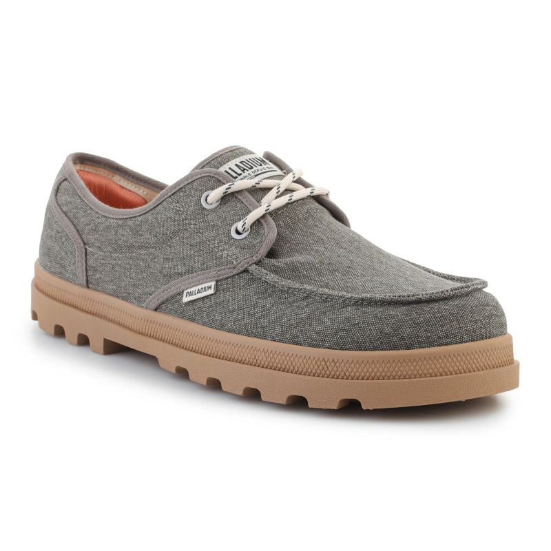 Palladium Dunelite MOC CUSH 04660-308 Dusky Green zöld utcai cipő