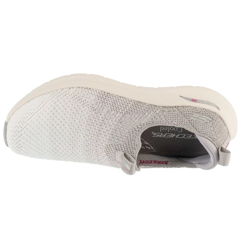 Skechers Arch Fit 2.0 150055-LTGY Gray 36 Cipő