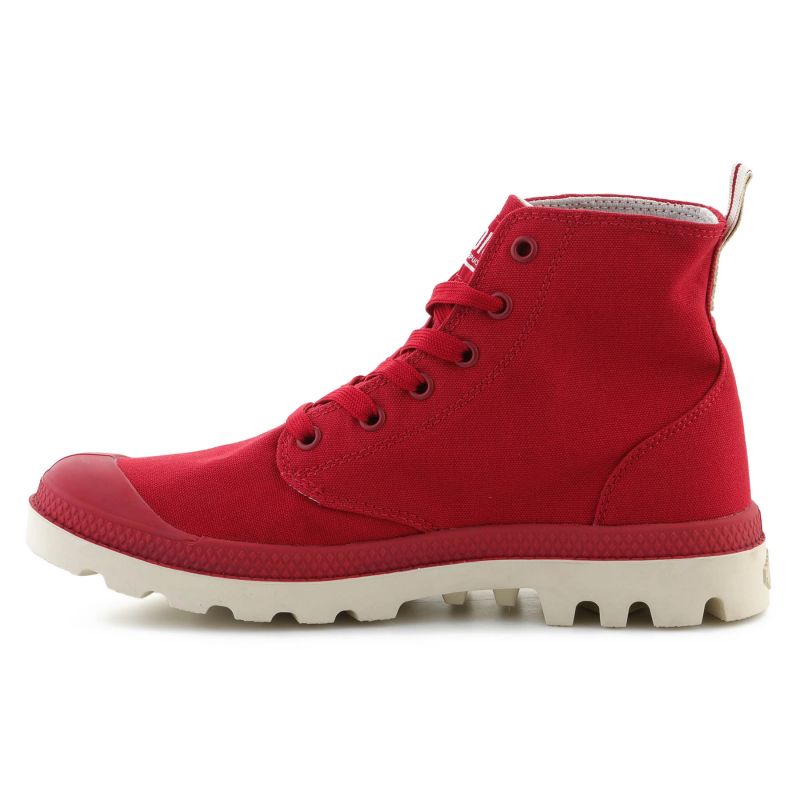 Palladium Pampa Duo Chrome shoes 74470-656-M Cipő