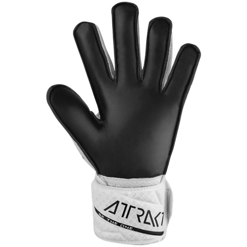 Reusch Attrak Solid goalkeeper gloves 5470016 1101 Kesztyű