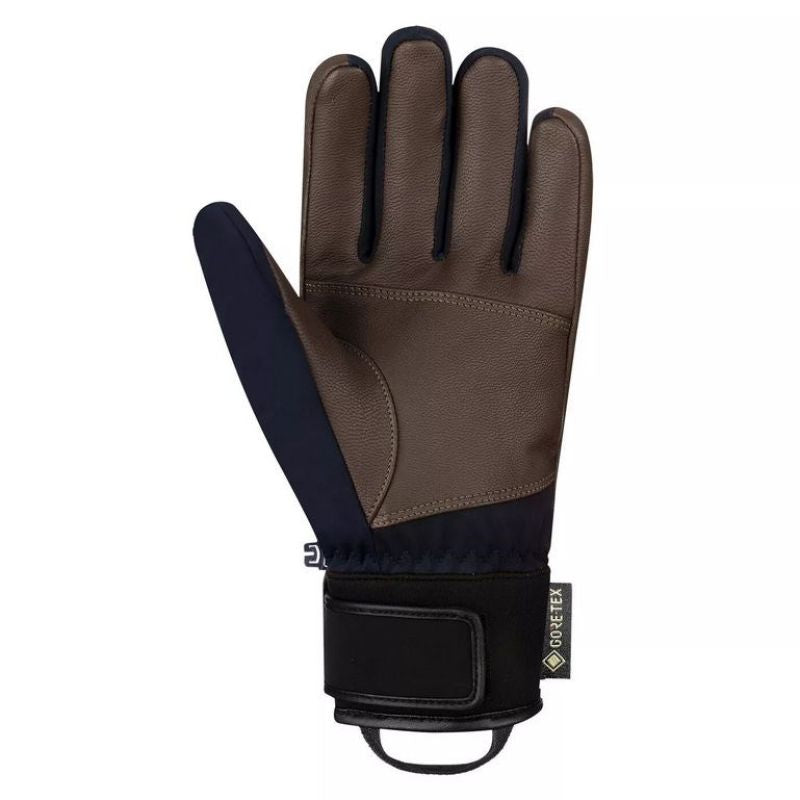 Reusch Jupiter GORE-TEX gloves size 8.5 navy blue General