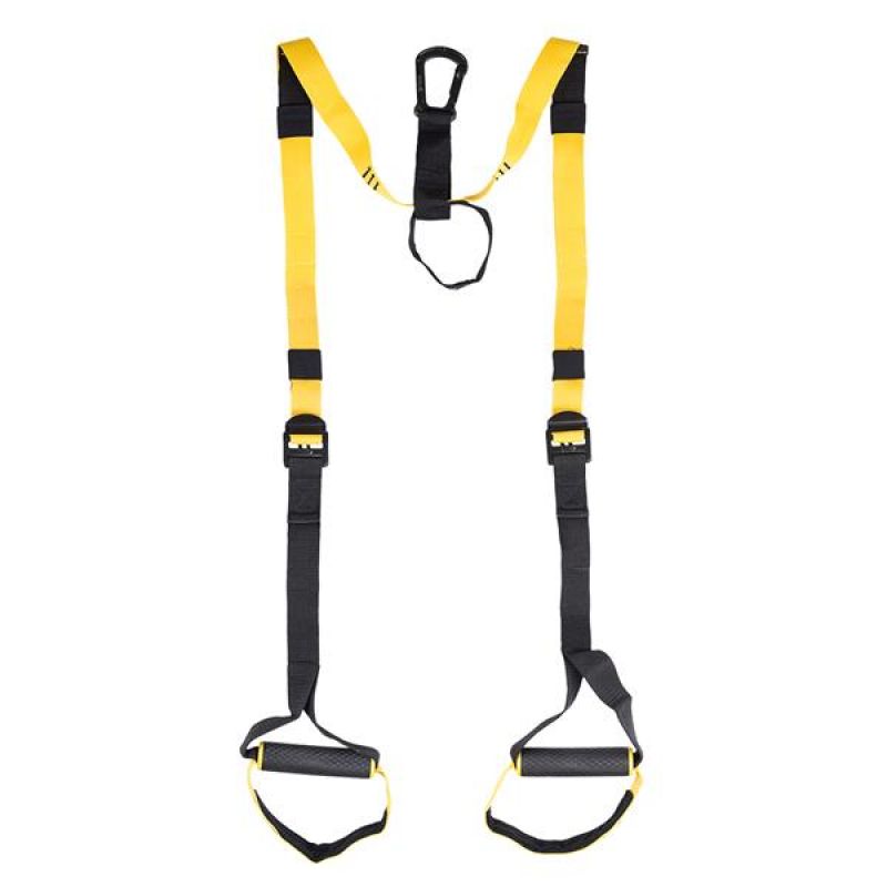 Inny RXT Exercise Band Set Yellow fekete training bands, training equipment, sets