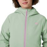 Softshell jacket for girls 4F F478 4FJWSS26TSOFF478 47S menta clothing