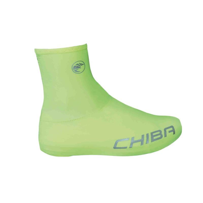 CHIBA RENNRAD XL Seat Covers Yellow