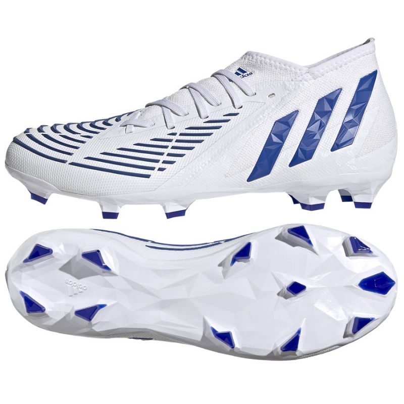 Adidas Predator Edge.2 FG M GW2269 football boots Cipő