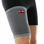 Body Sculpture Thigh Support with Drawstring BNS 007XL szürke karszalag BNS007XL