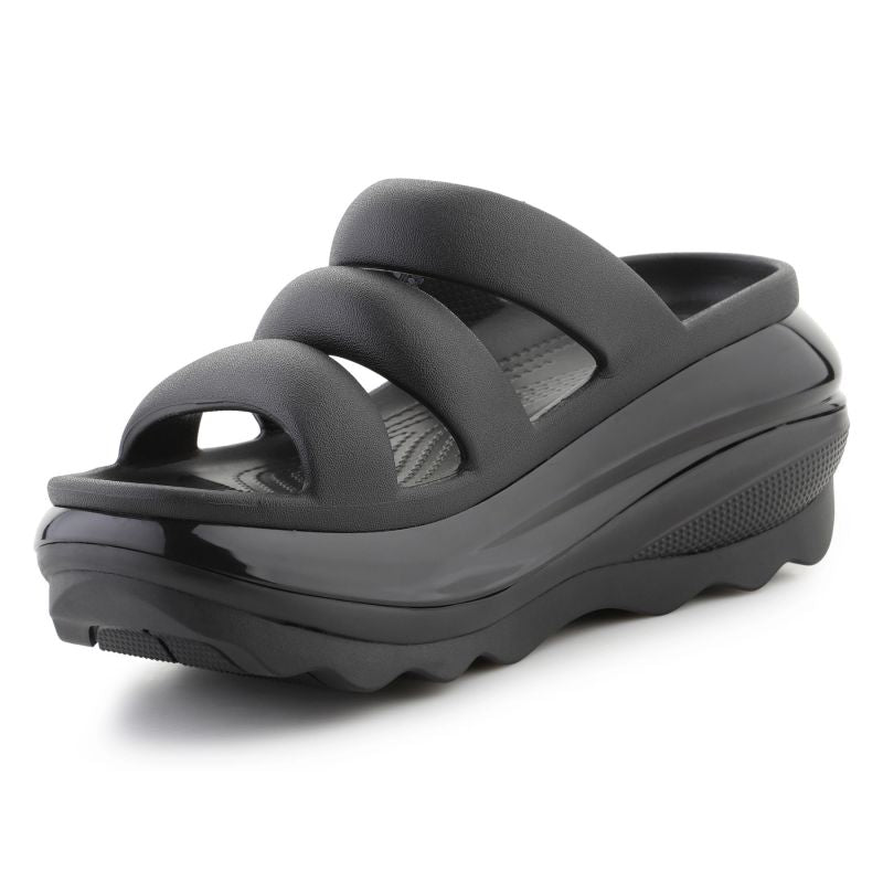 Crocs Mega Crush Triple Strap Flip-Flops 209842-001 Cipő