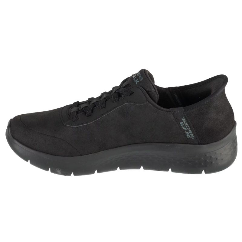 Skechers Slip-Ins: GO Walk Flex - Smooth Motion 216326-BBK Black 42 Cipő