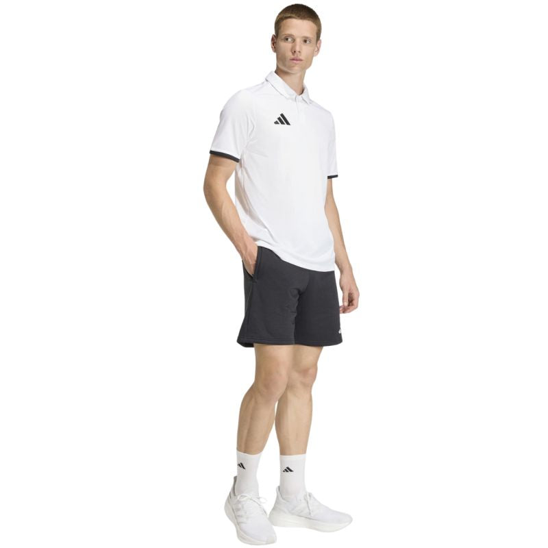 Men's adidas Entrada 26 T-shirt white JZ6661 fehér póló