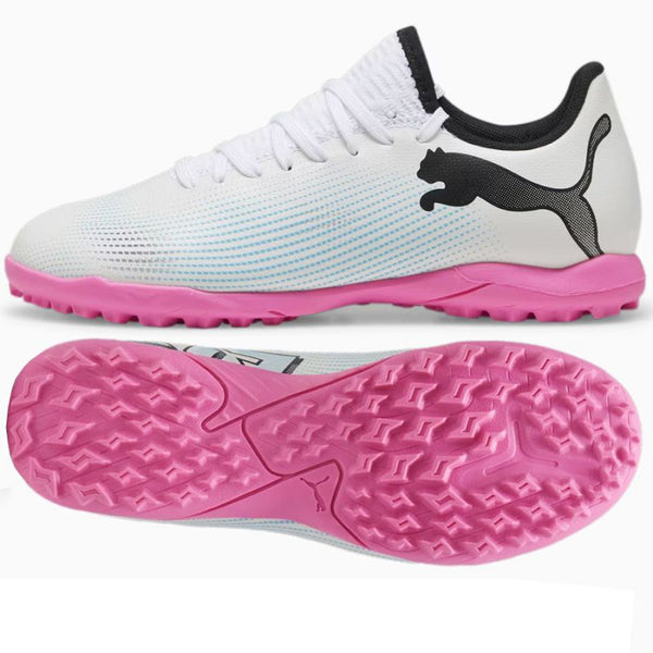 Puma Future 7 Play TT Jr shoes 107737 01 Cipő