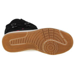 Kappa Cream K Jr fekete túracipő 260513K-1122