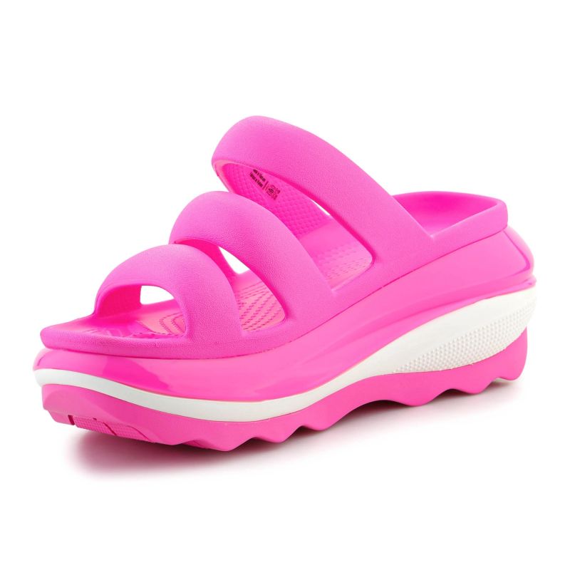 Crocs Mega Crush Triple Strap Flip-Flops 209842-6TW Cipő