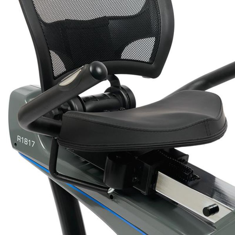 HMS Recumbent bike with generator Premium R1817 fekete futócipő 17-08-001