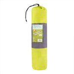 NILS CAMP NC4349 Self-inflating mat with pillow Green-gray szürke kabát