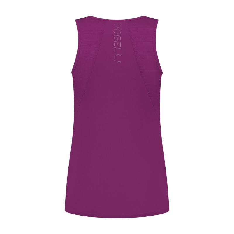 Rogelli women's sleeveless d/b CORE cherry