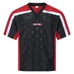 TOP TEN WAKO Mesh T-shirt póló