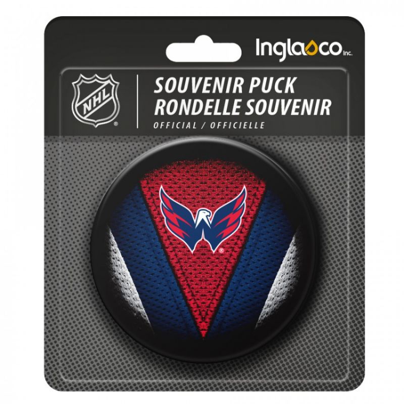 Inny Souvenir Hockey Puck Inglasco NHL Stitch 510AN000605 Egyéb
