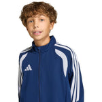 adidas Tiro 26 League Presentation navy blue KA6414 kids' sweatshirt 116 cm pulóver