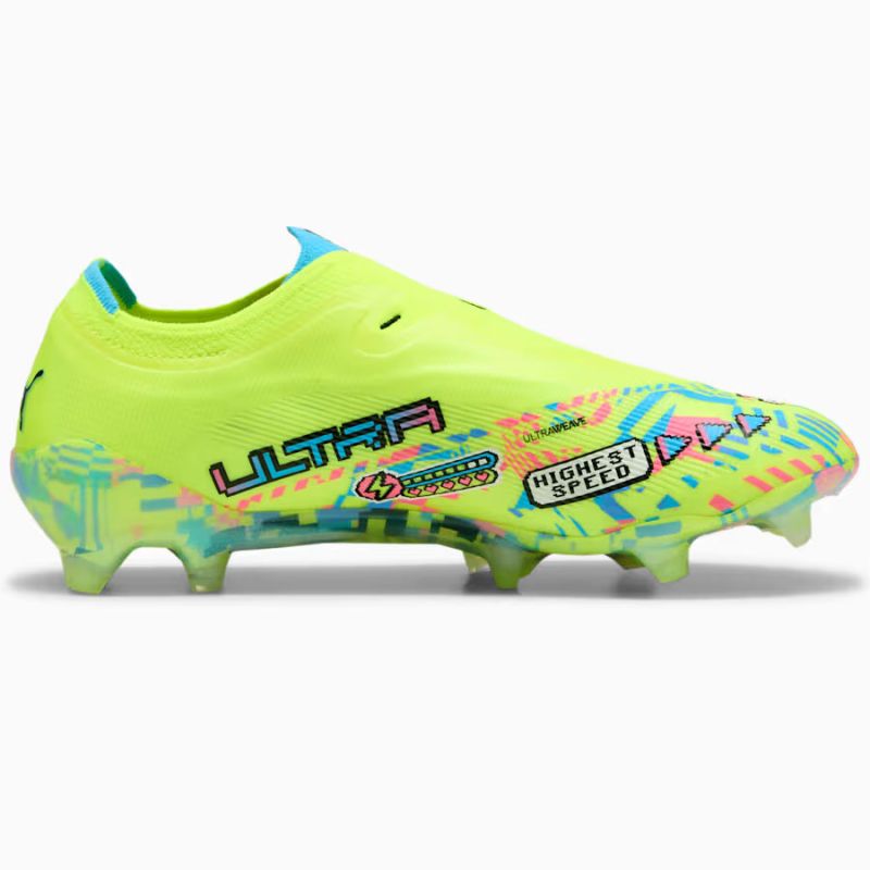 Puma Ultra Nitro 7 Ultimate Advanced Level LL FG cipő 109368-01