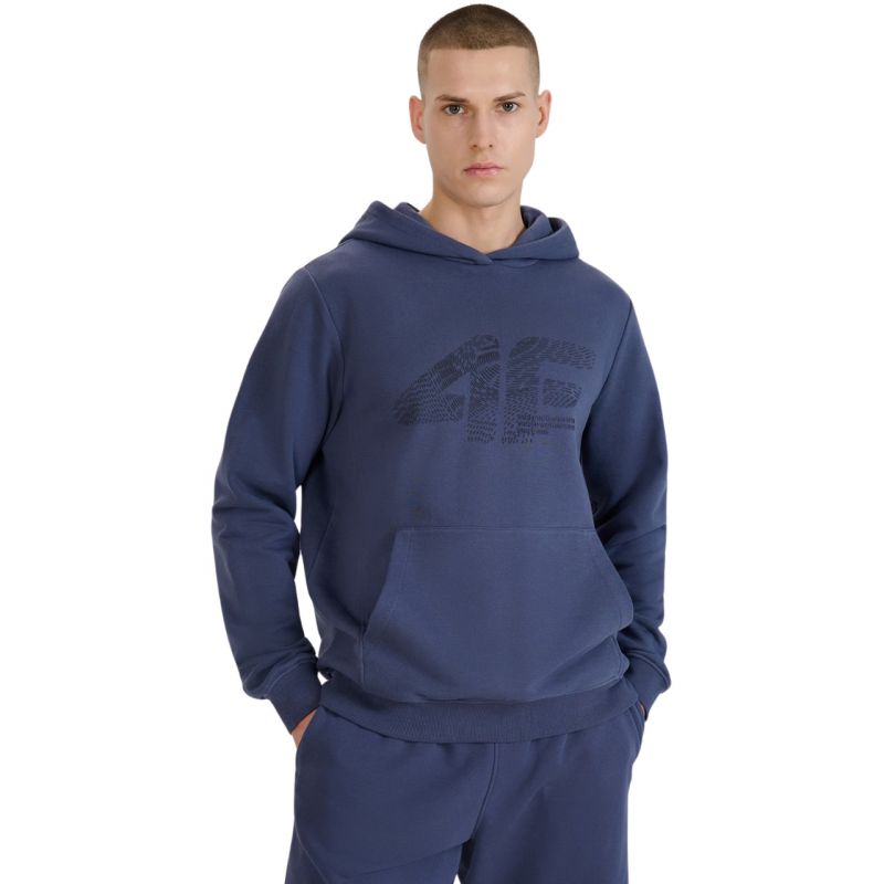 Sweatshirt 4f M1585 M 4fwss25tswsm1585 22s