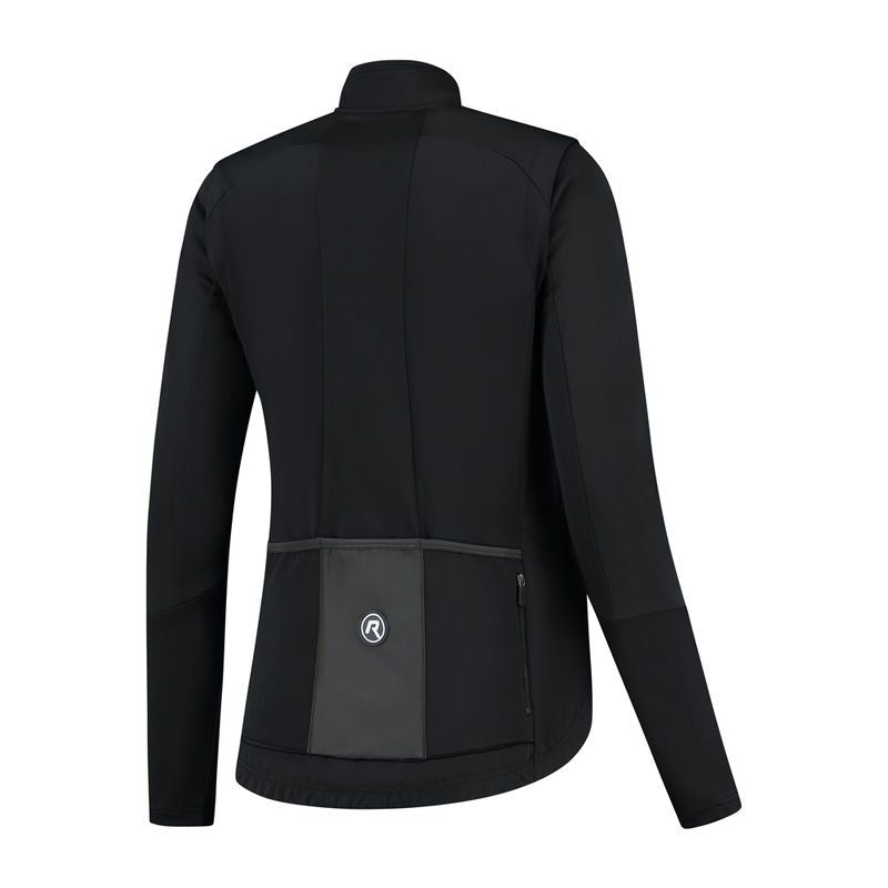 Rogelli women's winter GLORY fekete dzseki