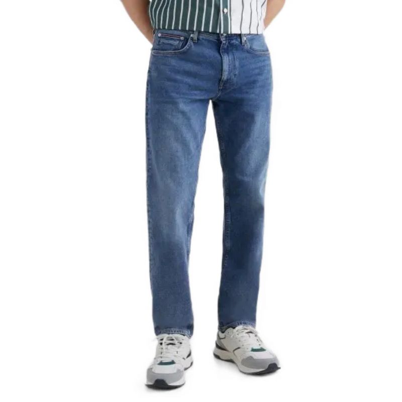 Tommy Hilfiger Tapered Moore M MW0MW28612 jeans Ruházat