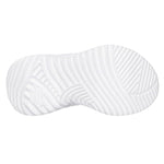 Skechers Slip-ins Bounder - Simple Cute 303585L-BLK Black fekete utcai cipő
