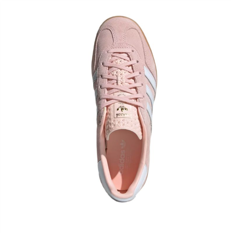 Adidas Gazelle Indoor Women's Pink Sports - IH5484 rózsaszín utcai cipő