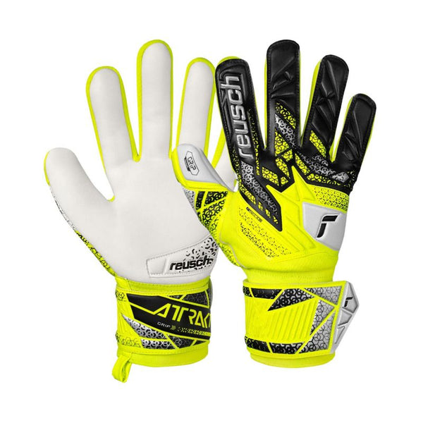 Reusch Goalkeeper gloves Attrakt Grip M 5570815 2014 Kesztyű