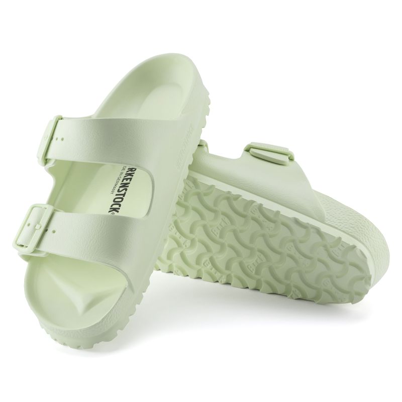Birkenstock Arizona Eva W 1024691 Flip-Flops zöld slides