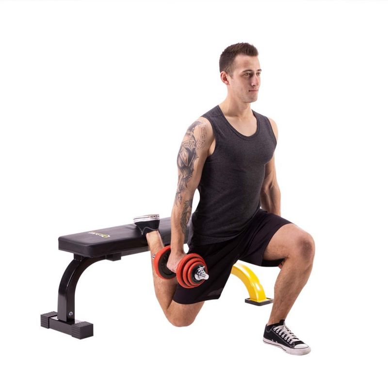 HMS L8012 multifunctional bench póló 17-53-002