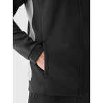 Men's training sweatshirt with a hood 4F 4FWAW24TFSWM405-20S 3xl kapucnis pulóver