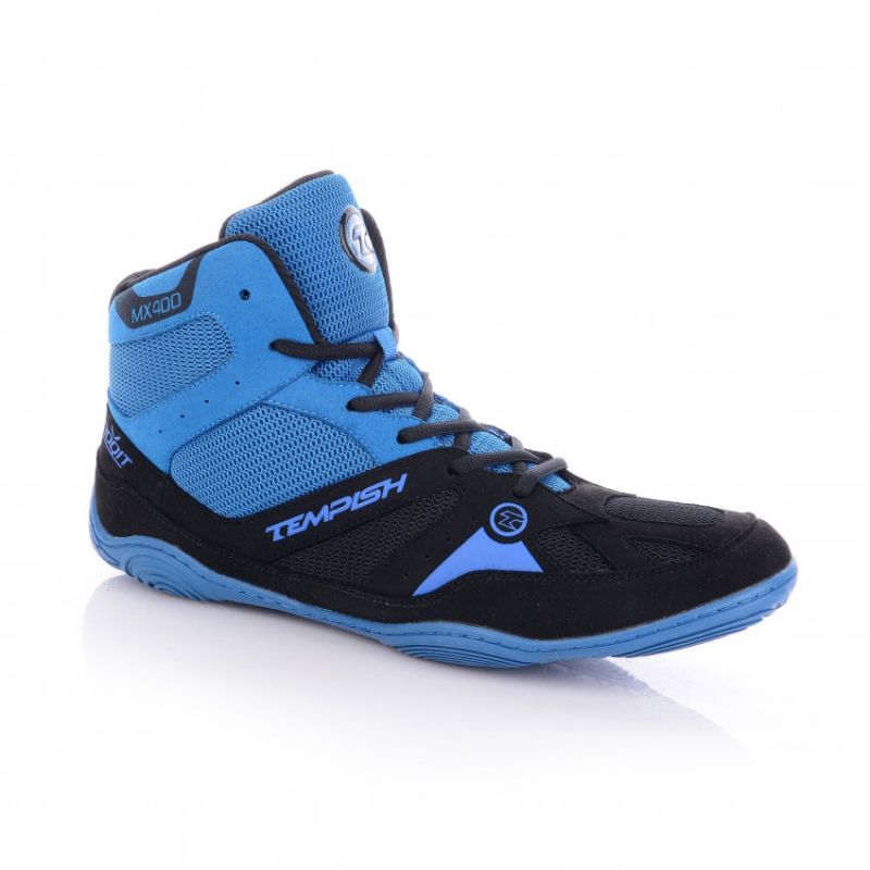 Tempish Roqit Jr 119000081 Goalkeeper Boots kék shoes