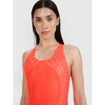 Women's one-piece swimsuit 4F 4FRSS25USWSF108-62S úszóruha