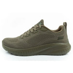 Skechers Bobs Squad Chaos Men's Sports Light Olive 47,5 utcai cipő