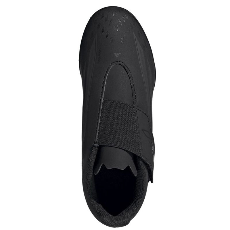 Adidas F50 Club VEL Jr TF KI3633 fekete focicipő