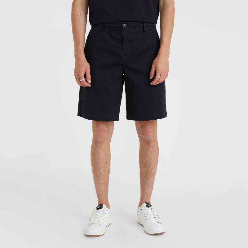 O'Neill Essentials Chino fekete shorts, pants
