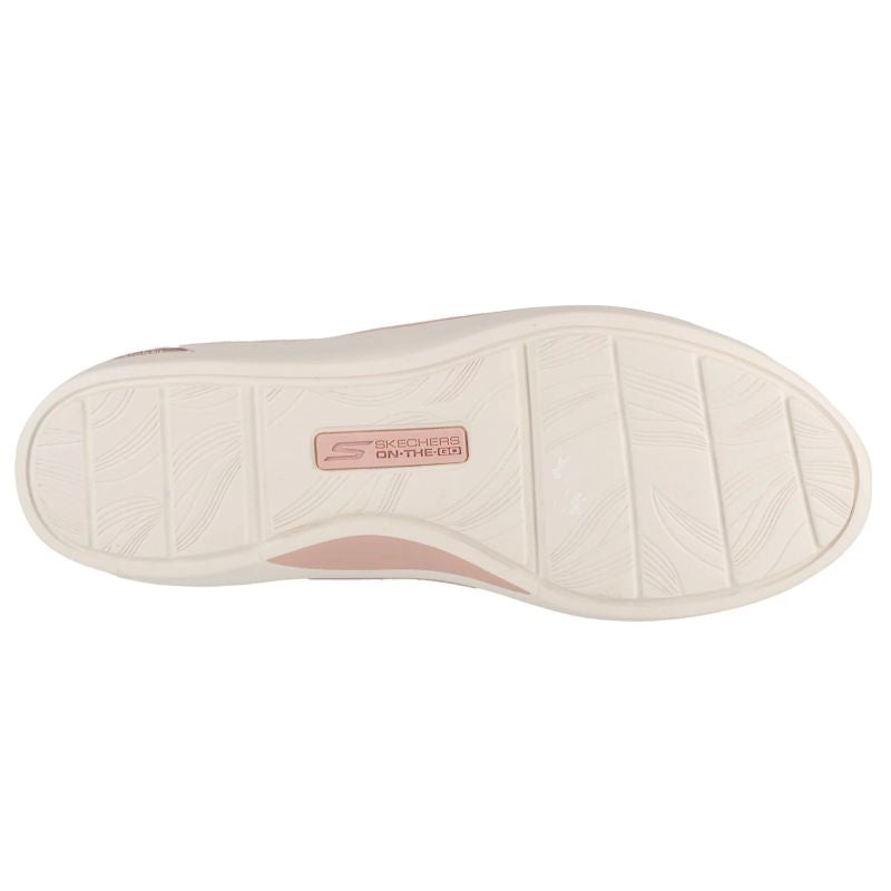Skechers On-The-GO Arch Fit Uplift - Florence 136632-BLSH Pink 37 Cipő