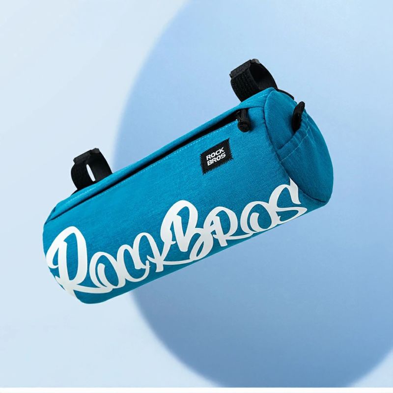 Rockbros G005 Flash Journey Handlebar Bike 2L - Blue 2 l \ niebieski táska