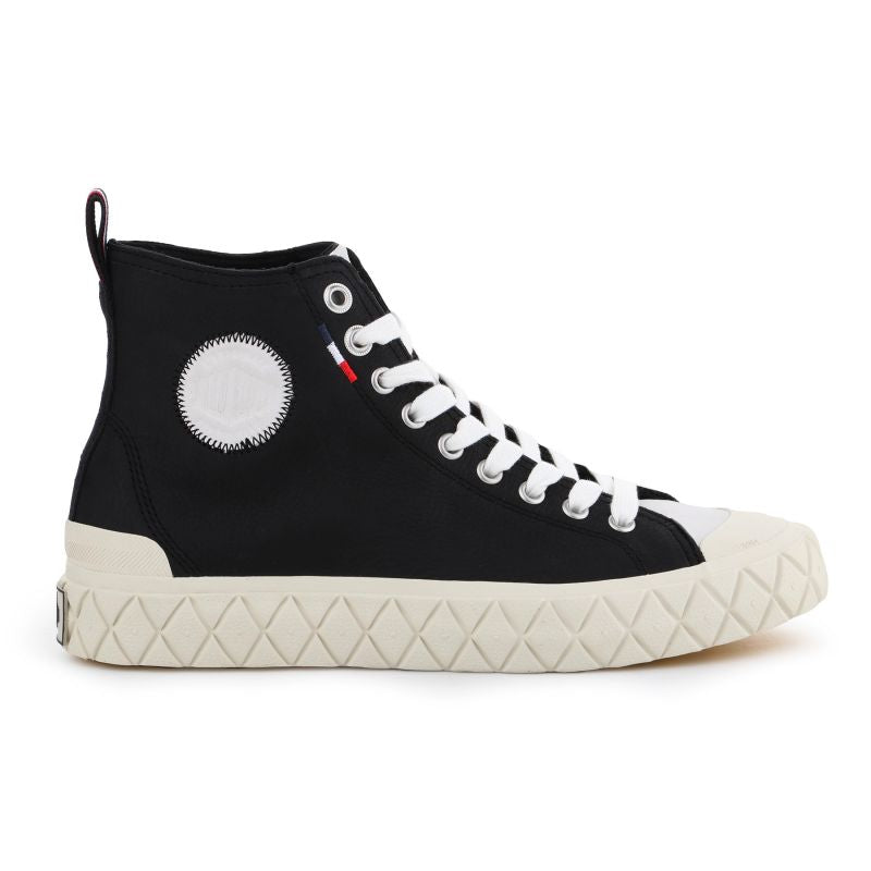 Palladium Palla ACE MID LTH UL U shoes 77174-002-M Cipő