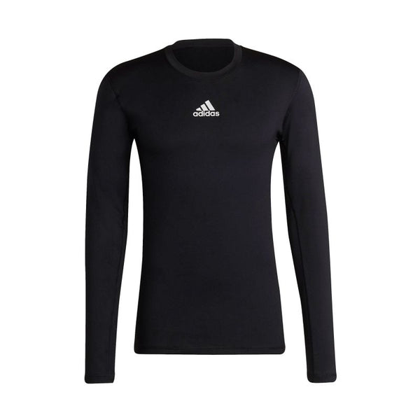 adidas T-shirt adidas TechFit Warm M H23120 Póló Ruházat Póló