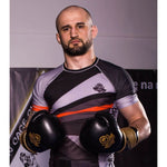 DBX Bushido 10oz Boxing Gloves - Infinity - Origin Series kesztyű