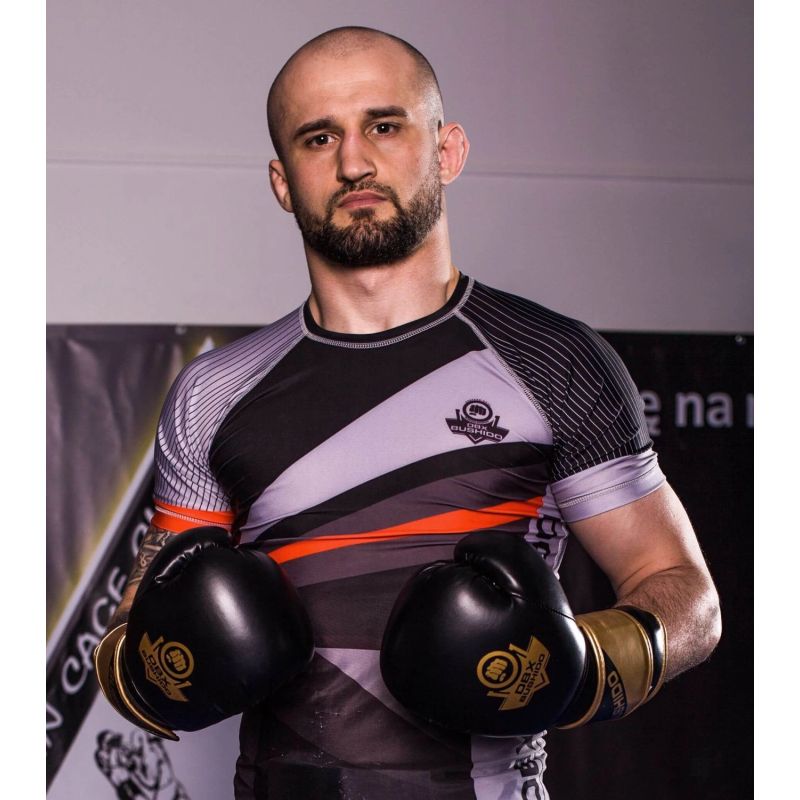 DBX Bushido 10oz Boxing Gloves - Infinity - Origin Series kesztyű