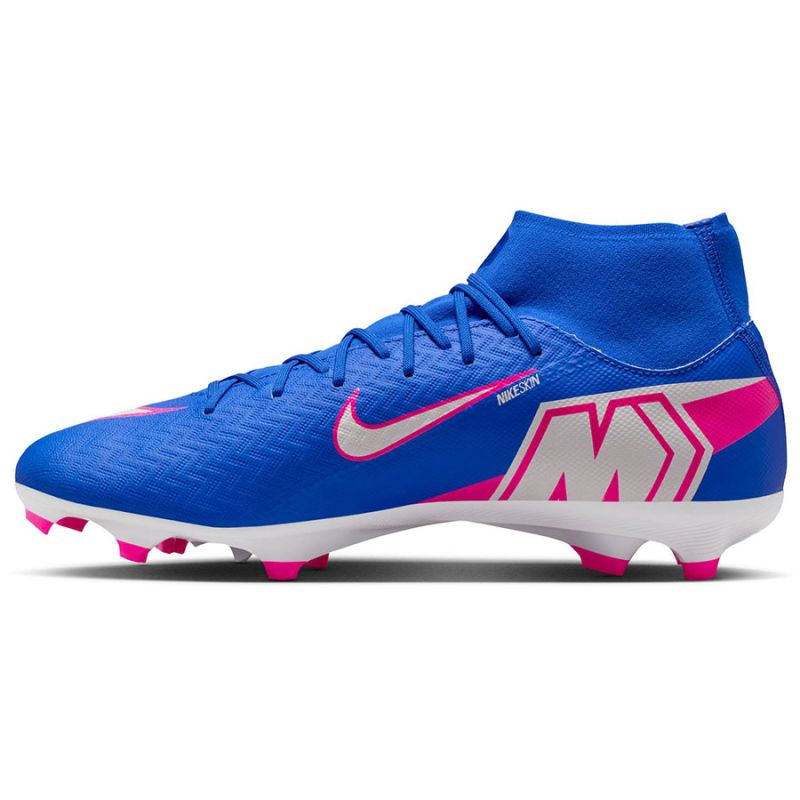 Nike Zoom Mercurial Superfly 10 Academy FG/MG FQ1456-446 focicipő