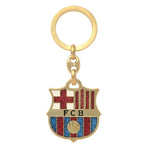 FC Barcelona original coat of arms keychain licensed by b7207